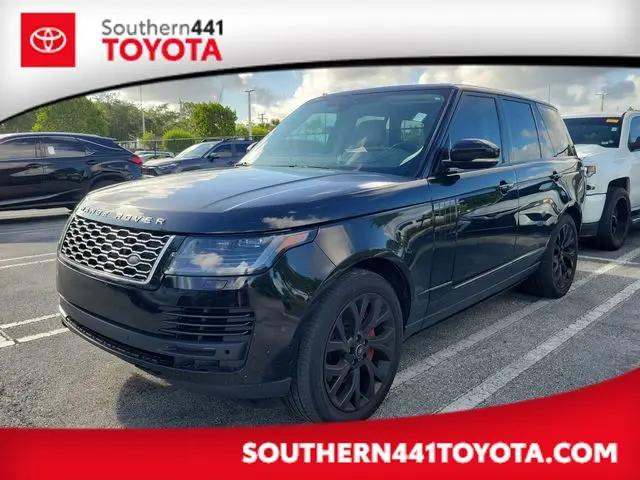 2021 Land Rover Range Rover Westminster for sale in Royal Palm Beach, FL