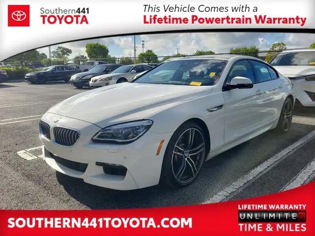 2018 BMW Coupe 640i for sale in Royal Palm Beach, FL