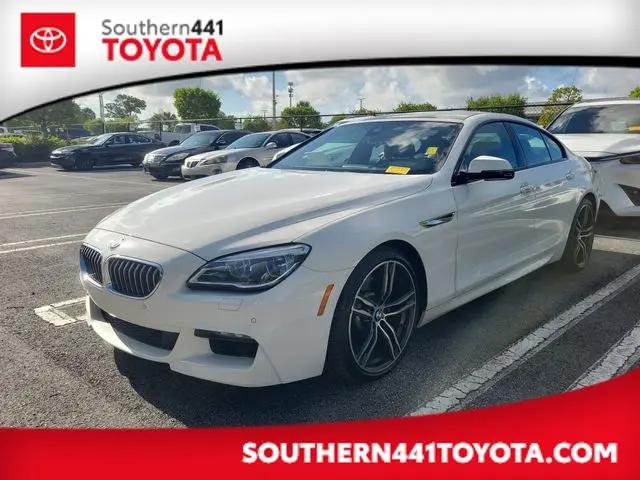 2018 BMW Coupe 640i for sale in Royal Palm Beach, FL
