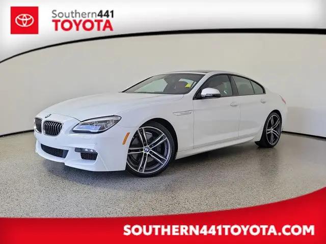 2018 BMW Coupe 640i for sale in Royal Palm Beach, FL