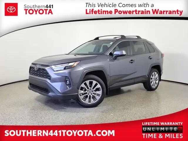 2024 Toyota RAV4 XLE Premium for sale in Royal Palm Beach, FL