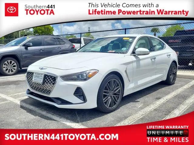 2019 Genesis G70 2.0T Advanced for sale in Royal Palm Beach, FL