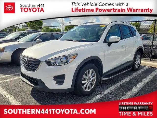 2016 Mazda CX-5 Sport for sale in Royal Palm Beach, FL