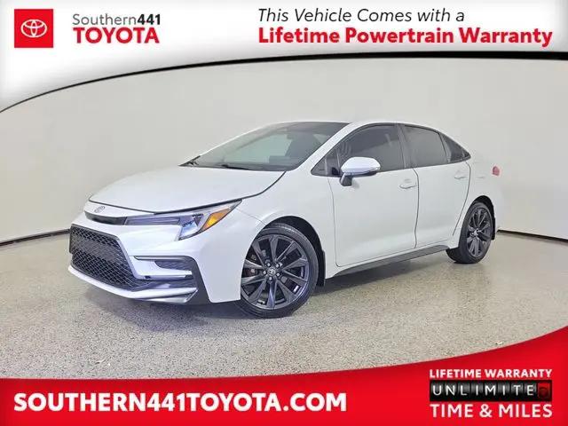 2024 Toyota Corolla SE for sale in Royal Palm Beach, FL
