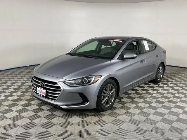 2017 Hyundai Elantra SE for sale in Bremerton, WA
