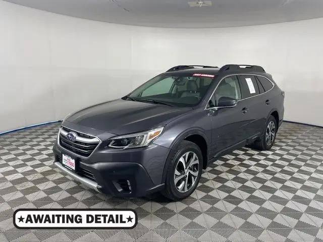 2020 Subaru Outback Limited for sale in Bremerton, WA