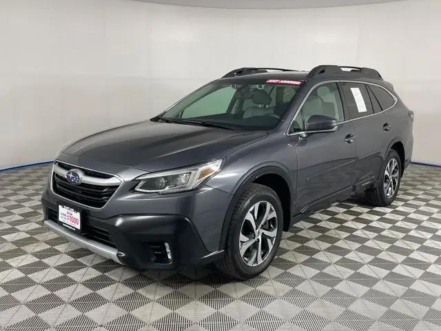 2020 Subaru Outback Limited for sale in Bremerton, WA