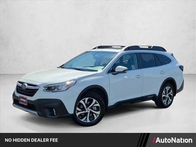 2021 Subaru Outback Limited XT for sale in Roseville, CA