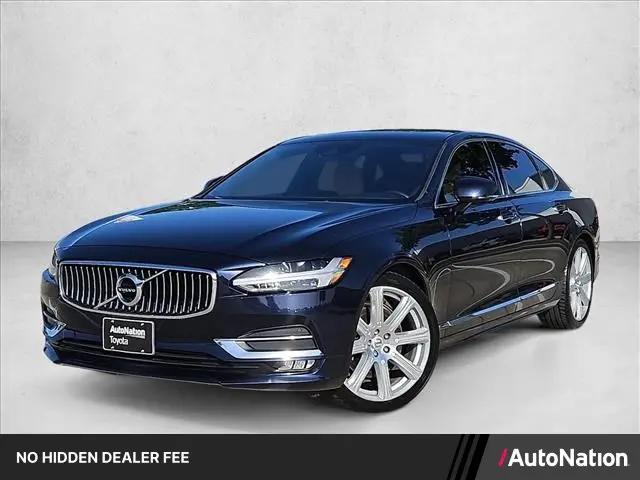 2019 Volvo S90 T6 Inscription for sale in Houston, TX