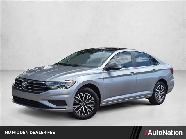 2021 Volkswagen Jetta S for sale in Tampa, FL