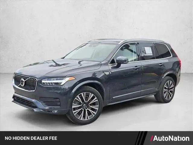 2021 Volvo XC90 T6 Momentum 7 Passenger for sale in Tampa, FL
