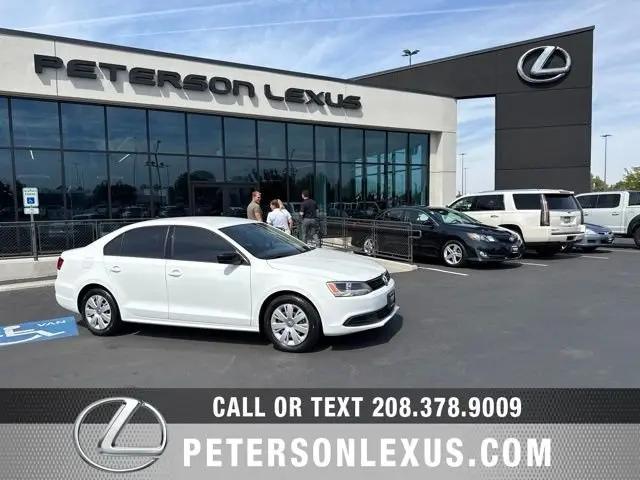 2014 Volkswagen Jetta 2.0L TDI Value Edition for sale in Boise, ID