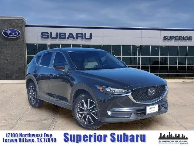 2018 Mazda CX-5 Touring for sale in Jersey Village, TX