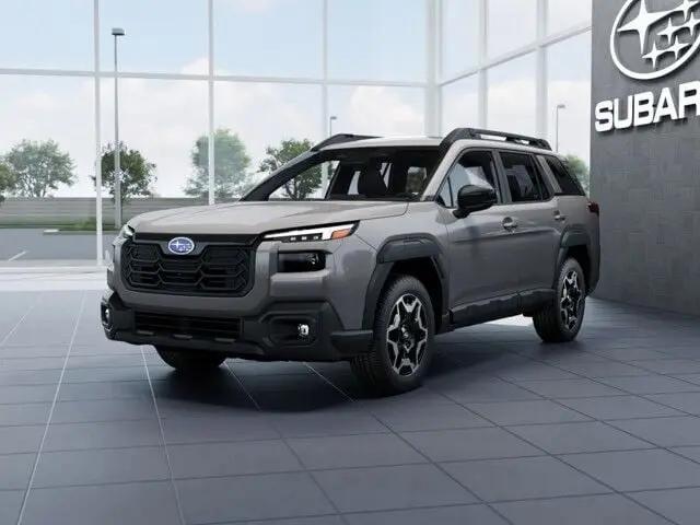 2026 Subaru Outback Touring