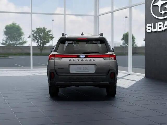 2026 Subaru Outback Touring