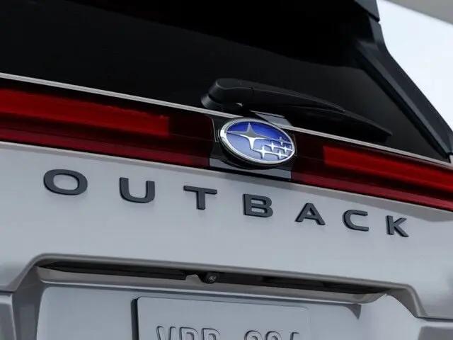 2026 Subaru Outback Touring
