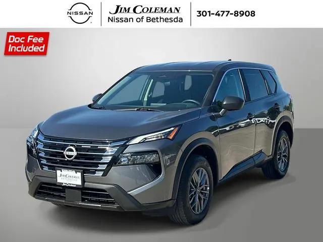 2025 Nissan Rogue S Intelligent AWD for sale in Bethesda, MD