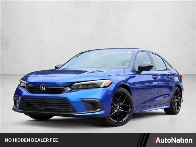 2023 Honda Civic Sport for sale in Des Plaines, IL