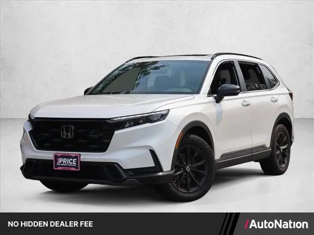 2025 Honda CR-V Hybrid Sport-L for sale in Des Plaines, IL