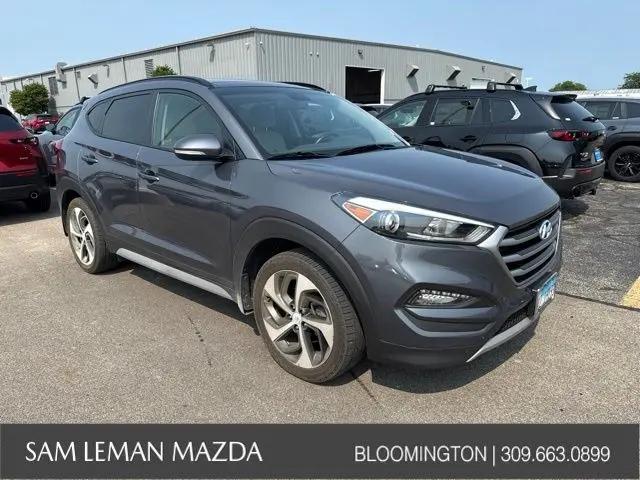 2018 Hyundai Tucson Value for sale in Bloomington, IL