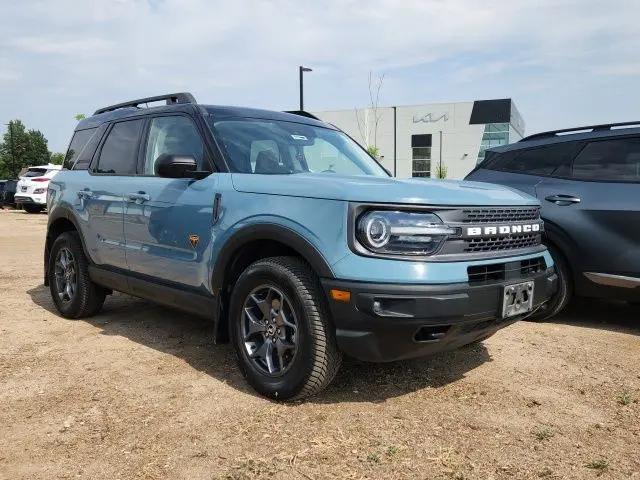 2021 Ford Bronco Sport Badlands for sale in Fort Collins, CO