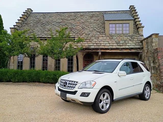 2009 Mercedes-Benz ML 320 BlueTEC 4MATIC for sale in Birmingham, AL