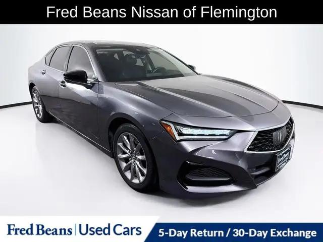 2023 Acura TLX Standard for sale in Flemington, NJ