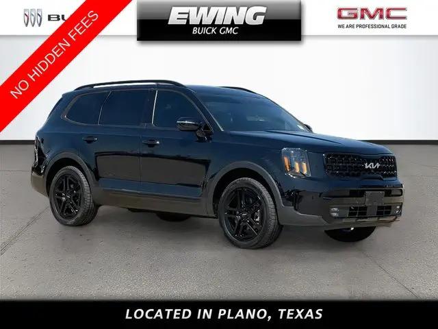 2024 Kia Telluride SX Prestige X-Line for sale in Plano, TX