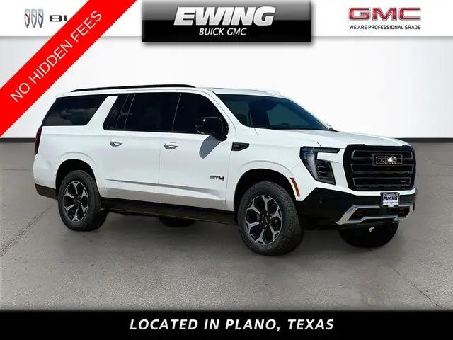 2026 GMC Yukon XL 4WD AT4 for sale in Plano, TX