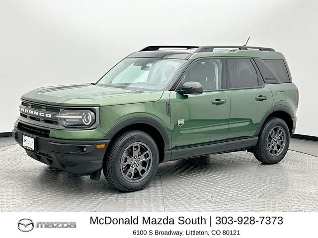 2023 Ford Bronco Sport Big Bend for sale in Littleton, CO