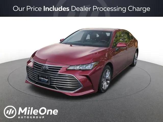2022 Toyota Avalon XLE for sale in Owings Mills, MD