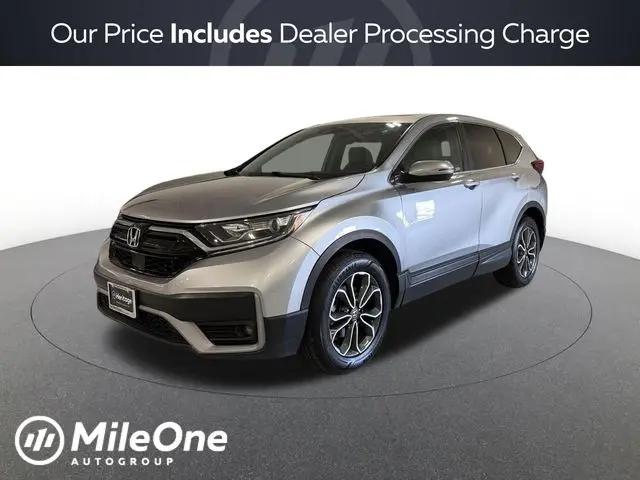 2022 Honda CR-V AWD EX-L for sale in Owings Mills, MD