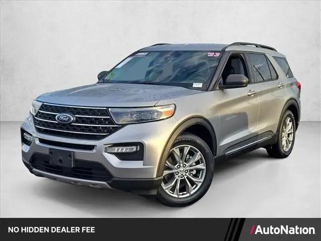 2023 Ford Explorer XLT for sale in Clearwater, FL