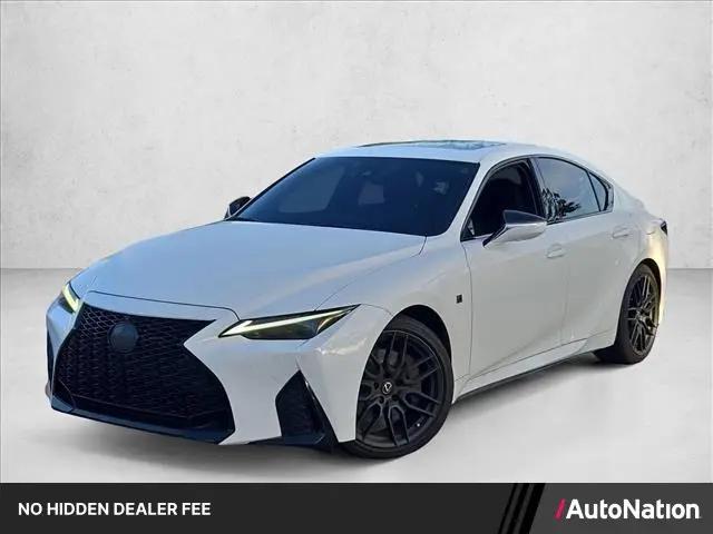 2023 Lexus IS 350 F SPORT for sale in Clearwater, FL