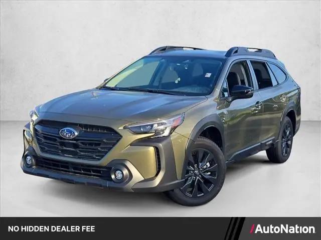 2023 Subaru Outback Onyx Edition for sale in Clearwater, FL