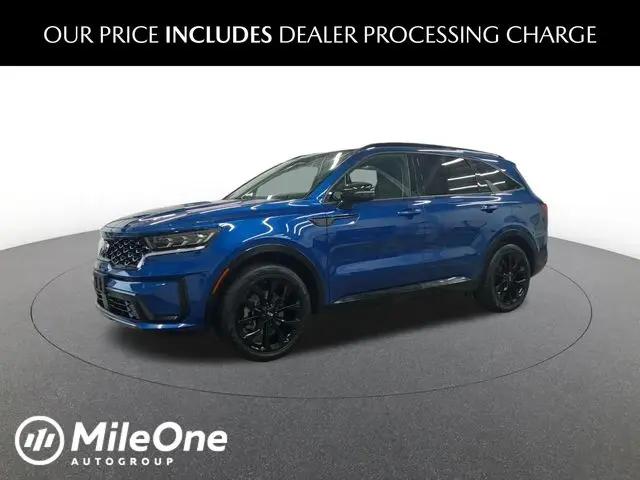 2021 Kia Sorento SX for sale in Lutherville, MD
