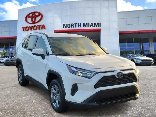 2024 Toyota RAV4 Hybrid XLE for sale in Miami, FL