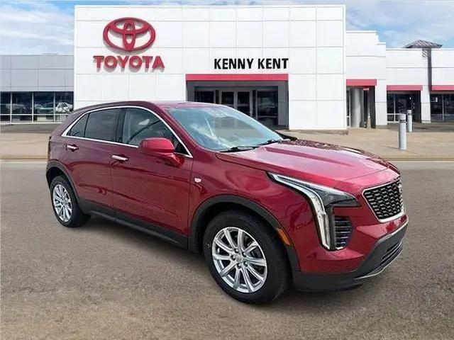 2022 Cadillac XT4 FWD Luxury for sale in Evansville, IN