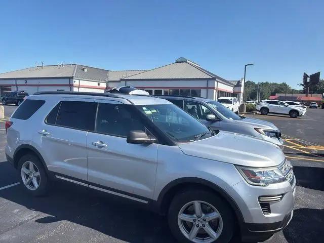 2018 Ford Explorer XLT for sale in Evansville, IN