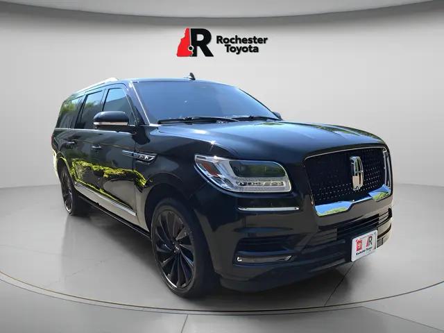 2020 Lincoln Navigator Reserve L for sale in Rochester, NH