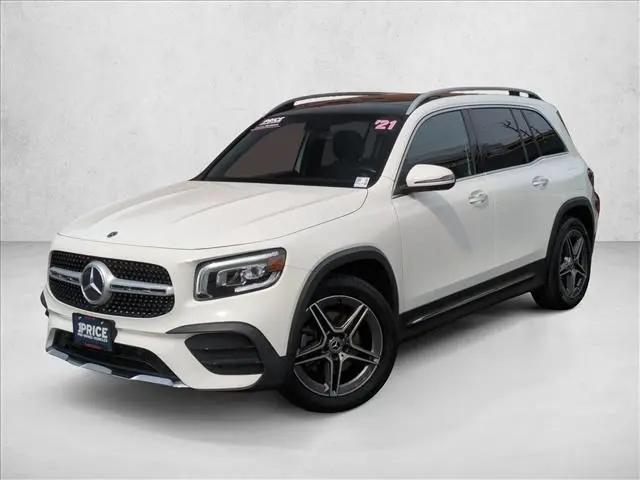 2021 Mercedes-Benz GLB 4MATIC for sale in North Bethesda, MD