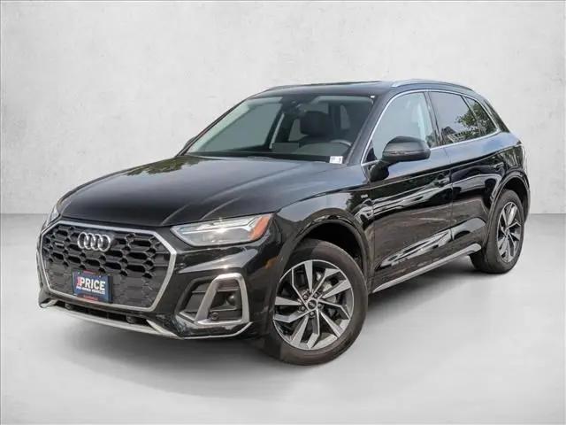 2023 Audi Q5 Premium Plus 45 TFSI S line quattro for sale in North Bethesda, MD
