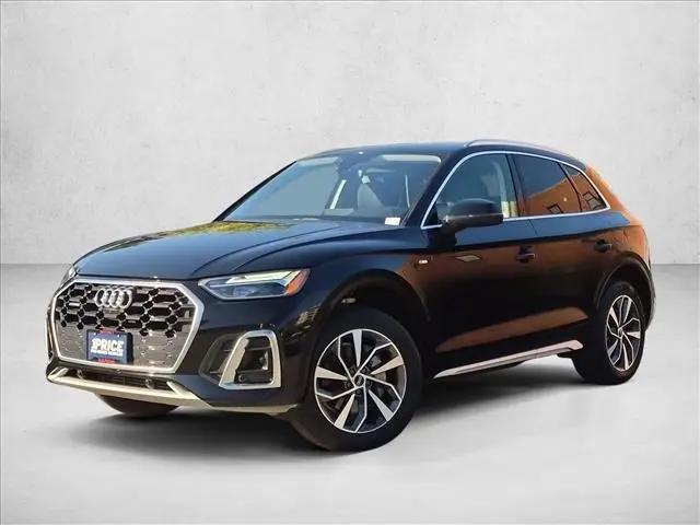 2023 Audi Q5 Premium Plus 45 TFSI S line quattro for sale in North Bethesda, MD