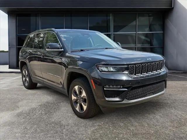 2024 Jeep Grand Cherokee 4xe for sale in Cleveland, TN