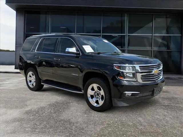 2015 Chevrolet Tahoe LTZ for sale in Cleveland, TN