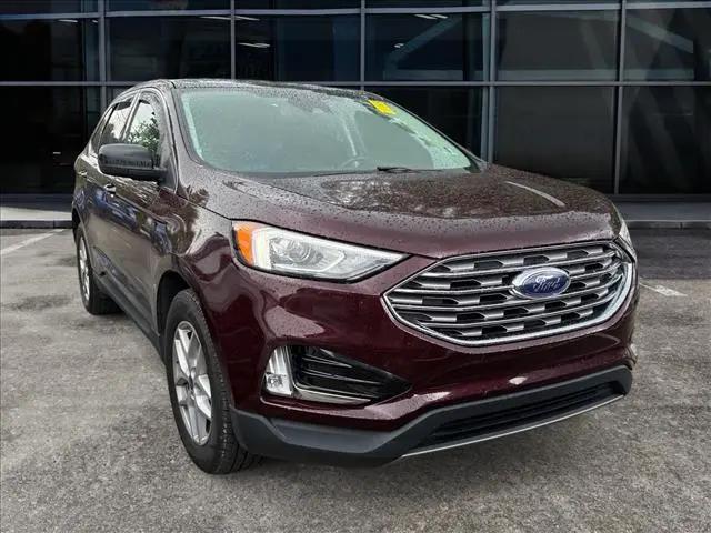 2021 Ford Edge SEL for sale in Cleveland, TN