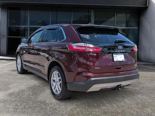 2021 Ford Edge SEL