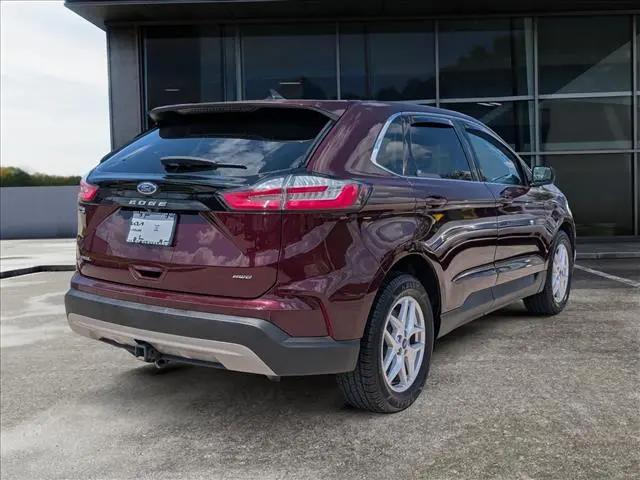 2021 Ford Edge SEL