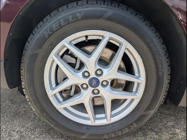 2021 Ford Edge SEL