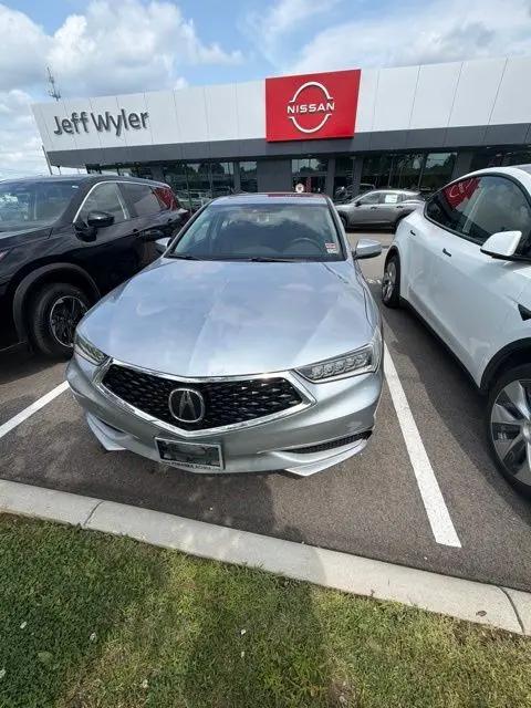 2018 Acura TLX for sale near Cincinnati, OH